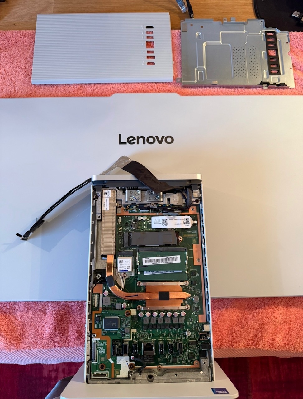 Lenovo Laptop – Mainboard-Diagnose